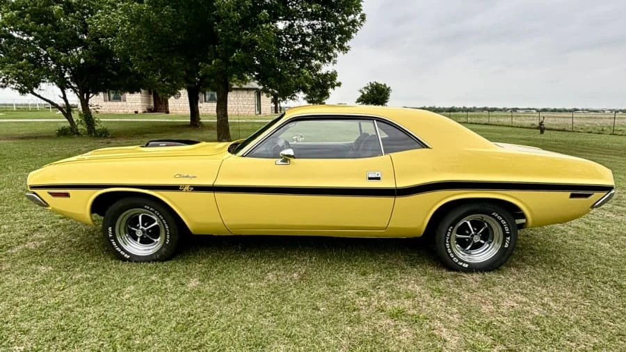 1970 Dodge Challenger 1st Gen - Image 2 of 5