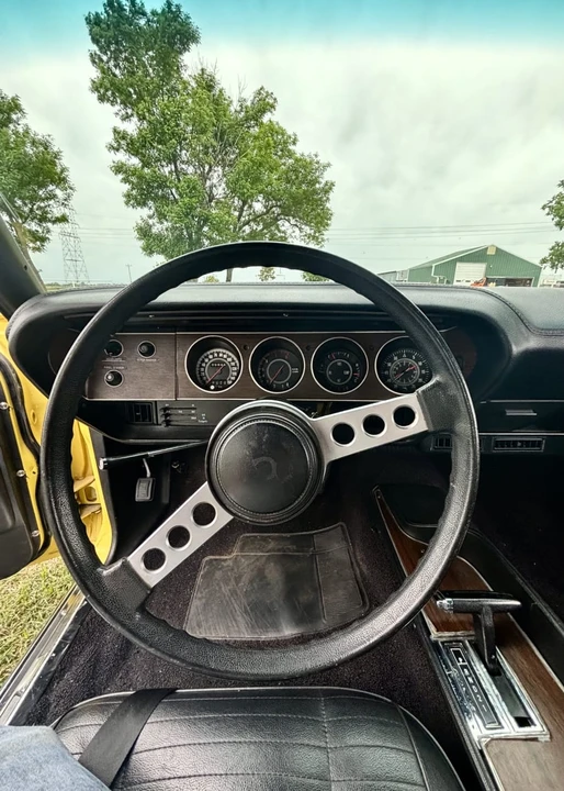 1970 Dodge Challenger 1st Gen - Image 4 of 5