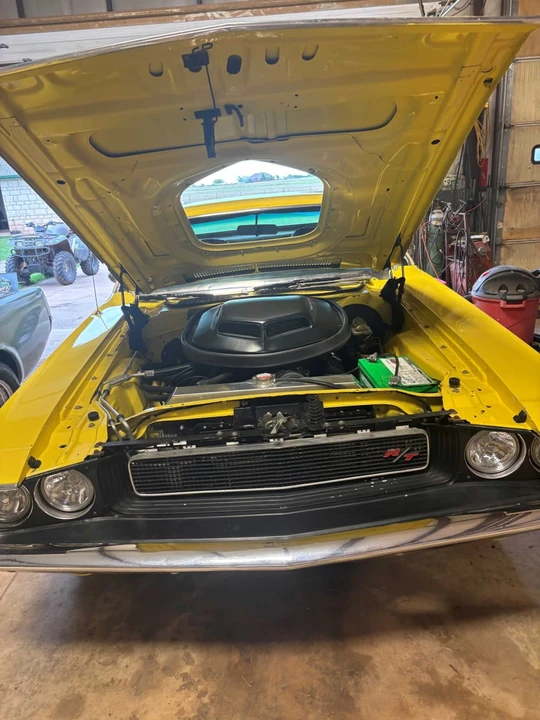 1970 Dodge Challenger 1st Gen - Image 5 of 5