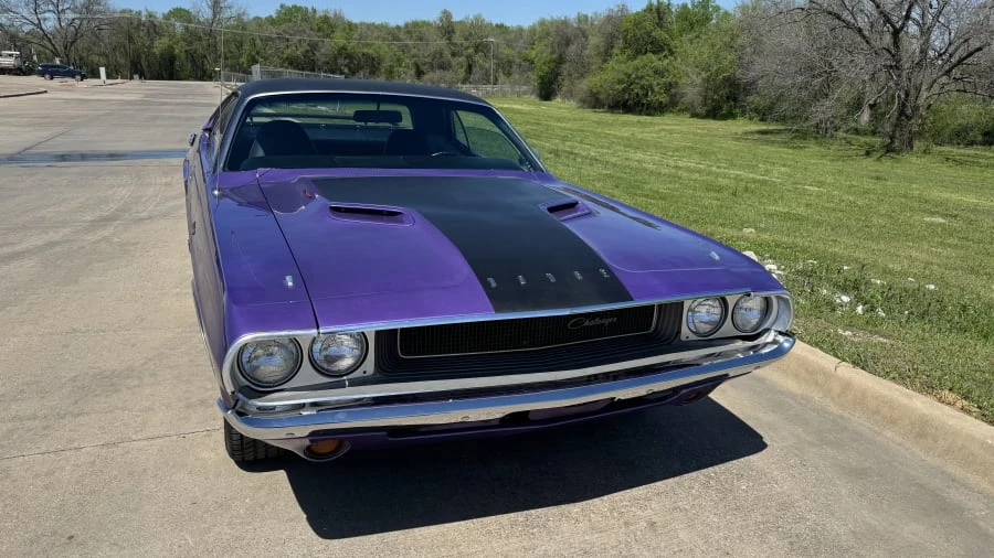1970 Dodge Challenger 1st Gen - Image 4 of 17