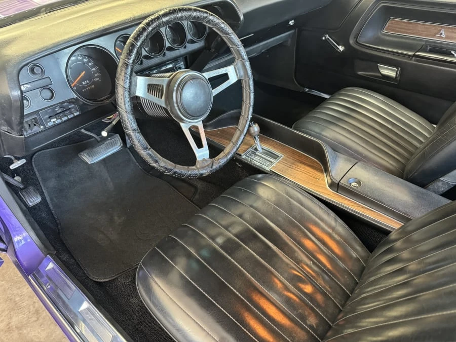 1970 Dodge Challenger 1st Gen - Image 12 of 17