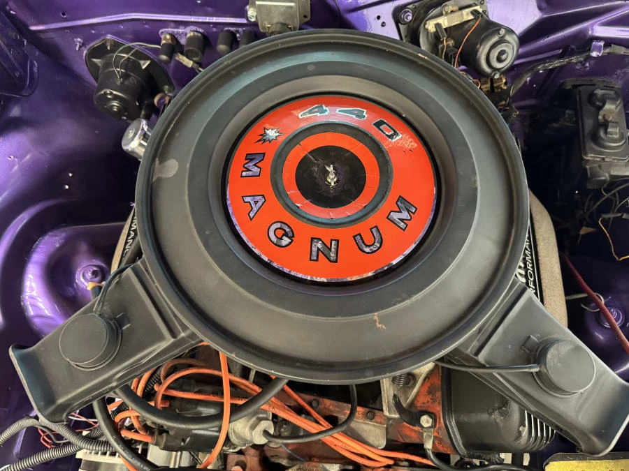 1970 Dodge Challenger 1st Gen - Image 16 of 17