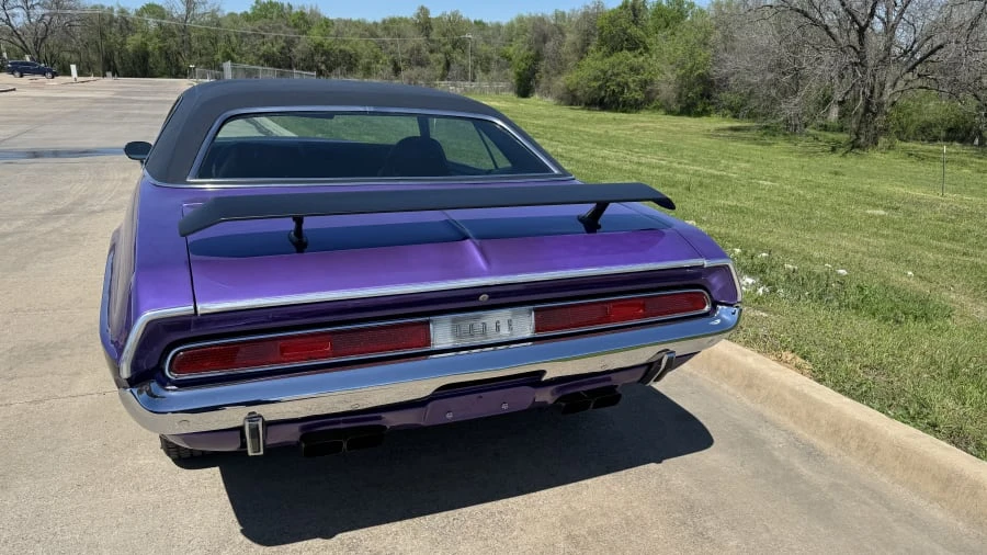 1970 Dodge Challenger 1st Gen - Image 5 of 17