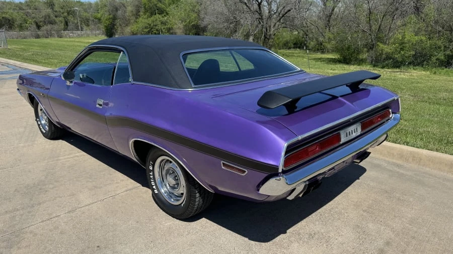 1970 Dodge Challenger 1st Gen - Image 3 of 17