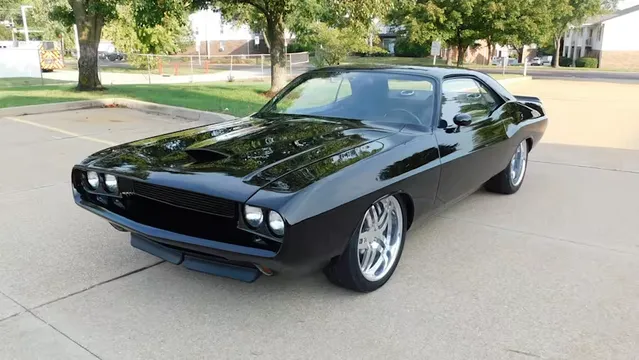 1970 Dodge Challenger
