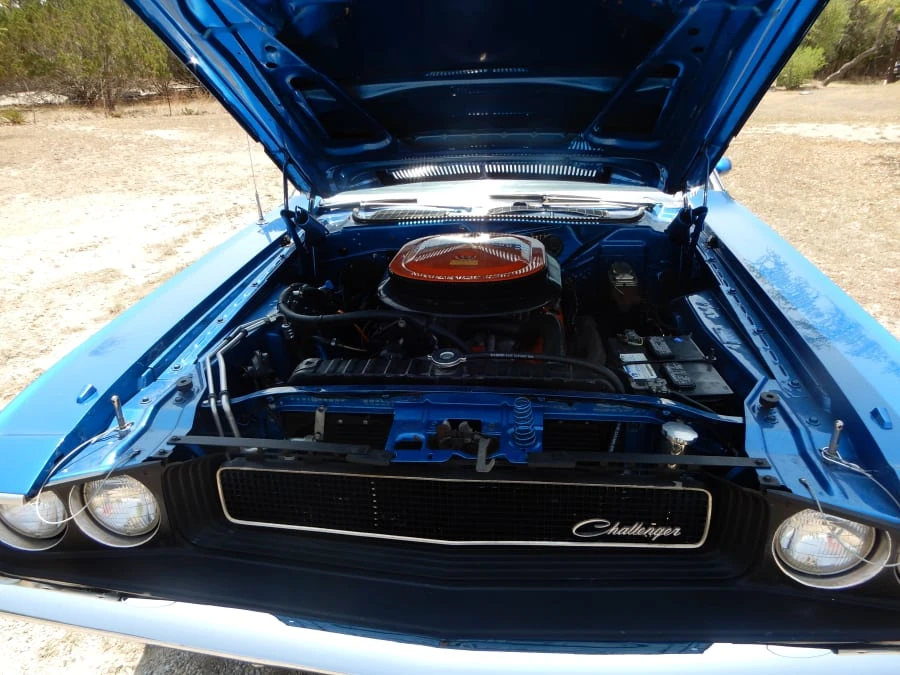 1970 Dodge Challenger 1st Gen - Image 9 of 18