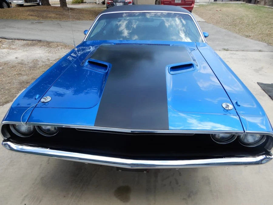 1970 Dodge Challenger 1st Gen - Image 12 of 18