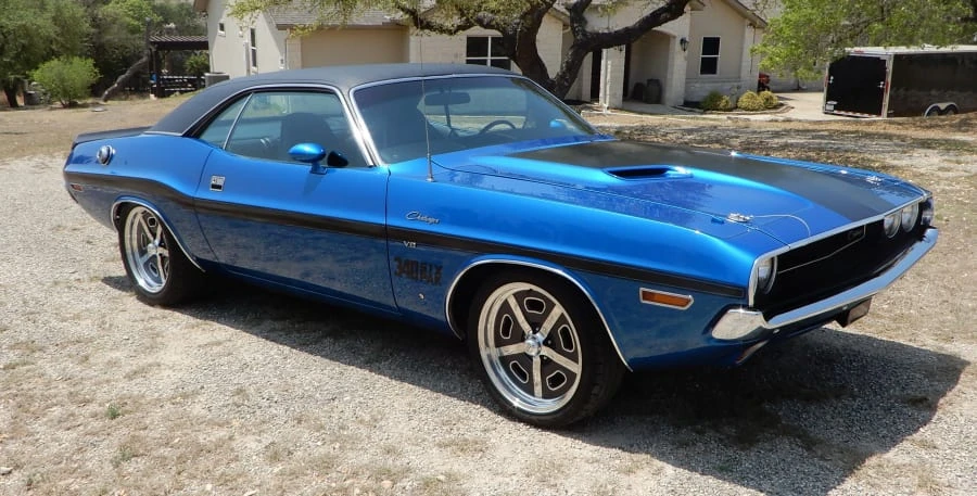 1970 Dodge Challenger 1st Gen - Image 13 of 18