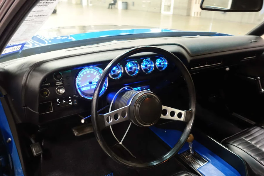 1970 Dodge Challenger 1st Gen - Image 17 of 18