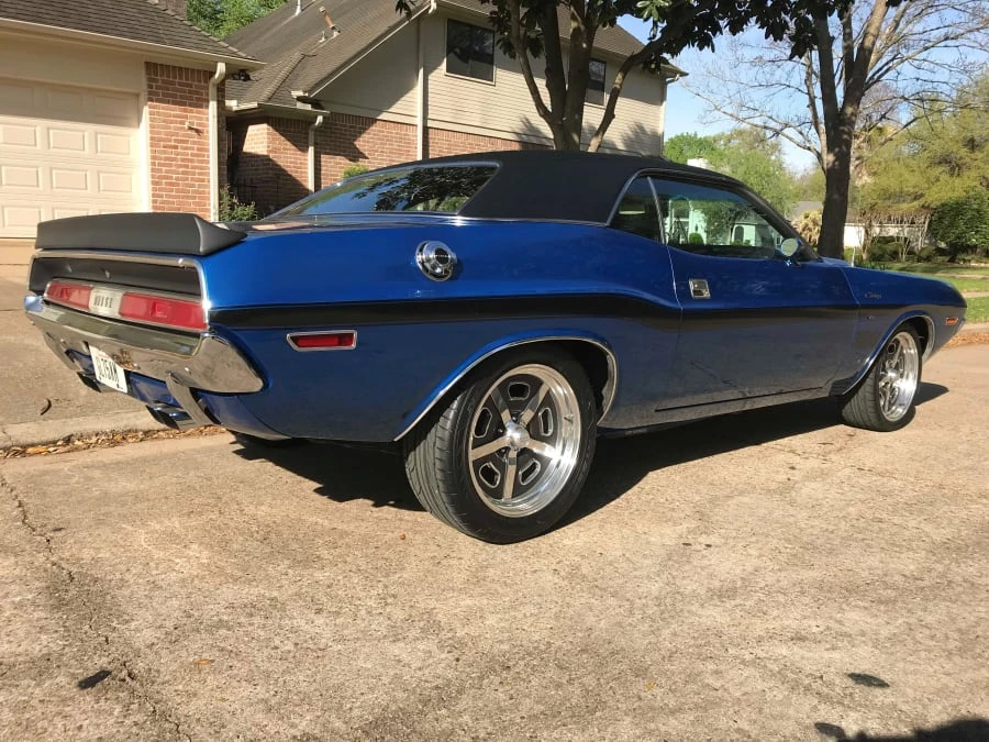 1970 Dodge Challenger 1st Gen - Image 3 of 12