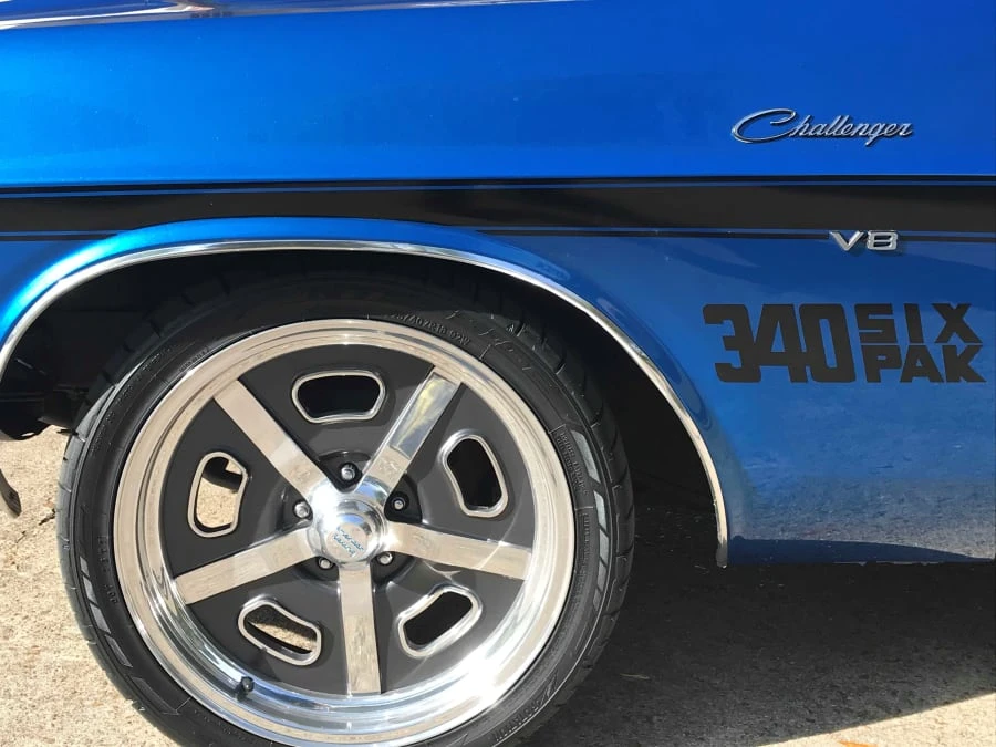 1970 Dodge Challenger 1st Gen - Image 6 of 12