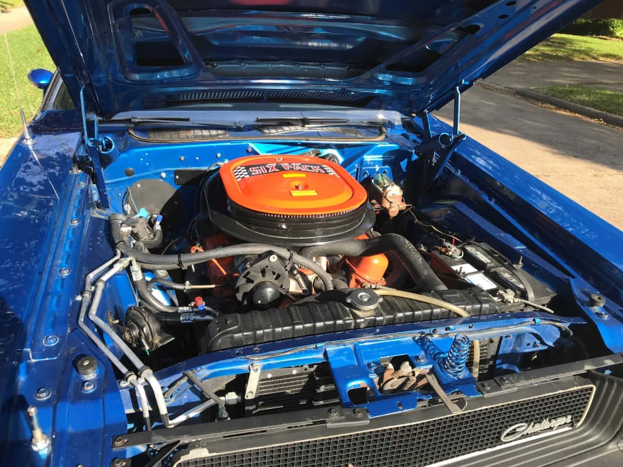 1970 Dodge Challenger 1st Gen - Image 9 of 12