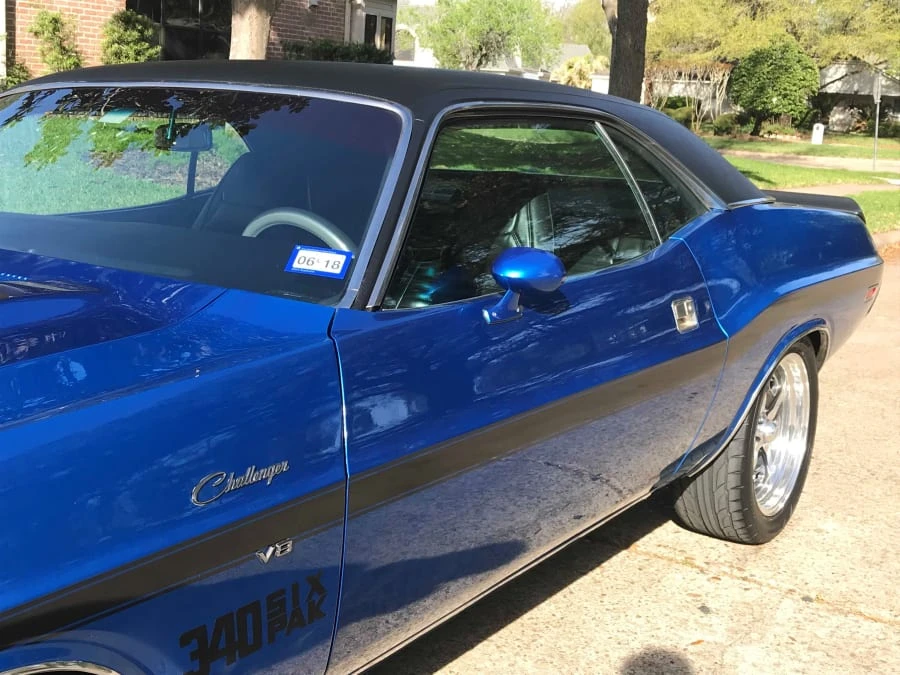 1970 Dodge Challenger 1st Gen - Image 11 of 12