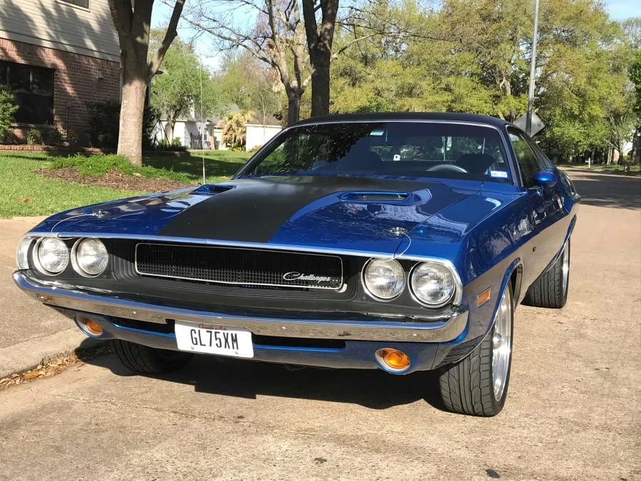 1970 Dodge Challenger 1st Gen - Image 12 of 12