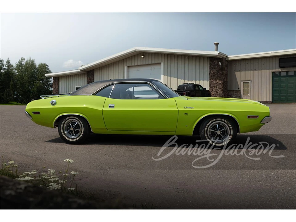1970 Dodge Challenger 1st Gen - Image 2 of 5