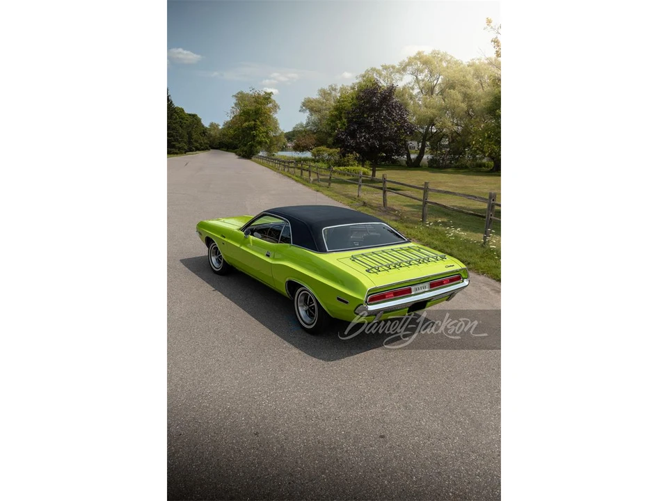 1970 Dodge Challenger 1st Gen - Image 3 of 5