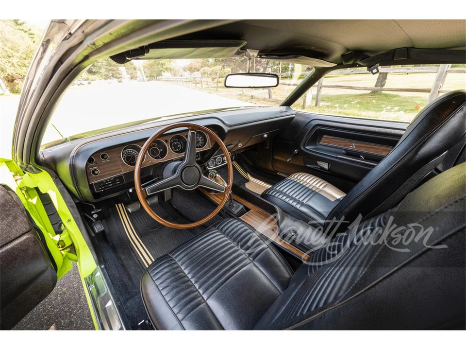 1970 Dodge Challenger 1st Gen - Image 4 of 5