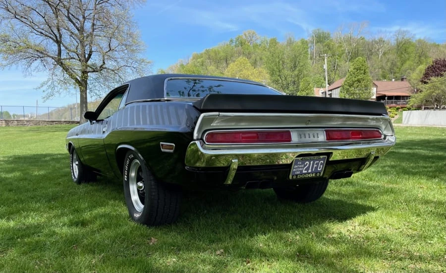 1970 Dodge Challenger 1st Gen - Image 2 of 11