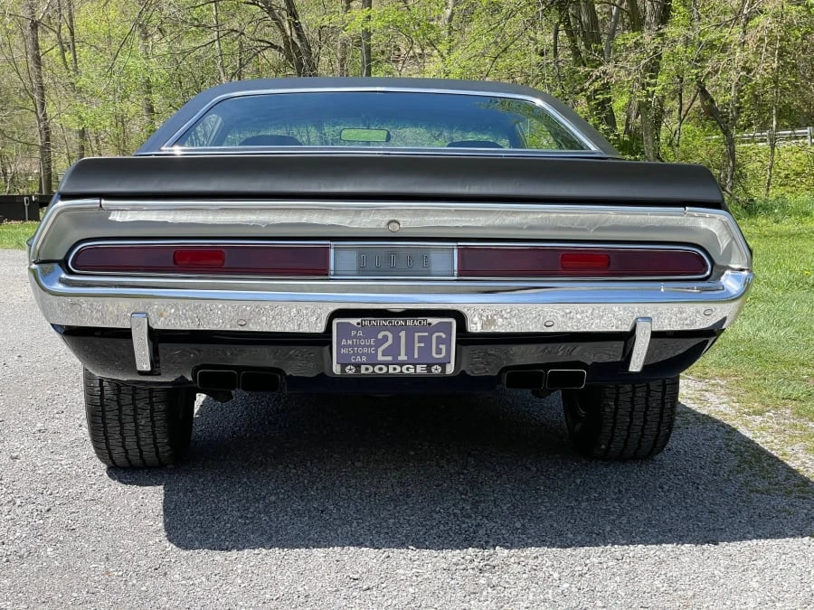 1970 Dodge Challenger 1st Gen - Image 8 of 11