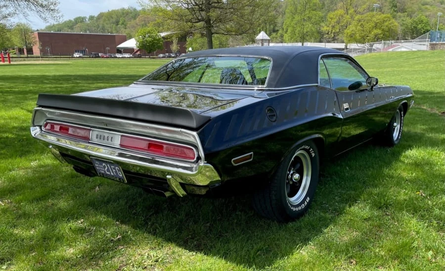 1970 Dodge Challenger 1st Gen - Image 10 of 11