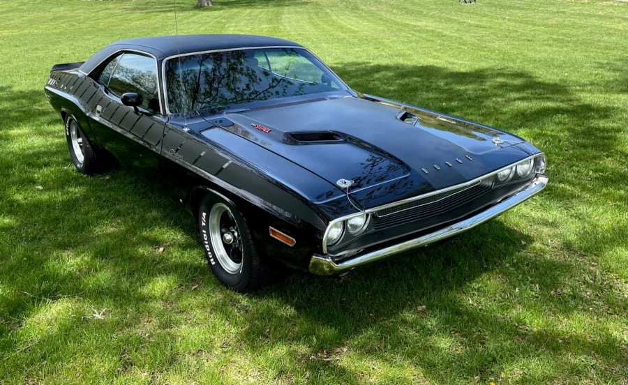 1970 Dodge Challenger 1st Gen - Image 11 of 11