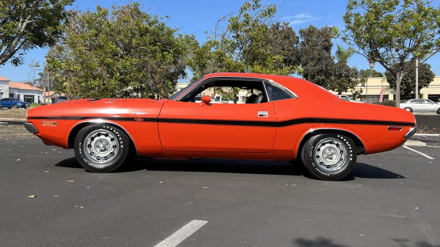 1970 Dodge Challenger 1st Gen - Image 2 of 31
