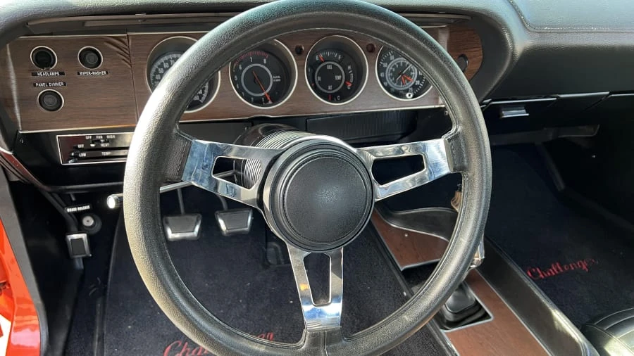 1970 Dodge Challenger 1st Gen - Image 15 of 31