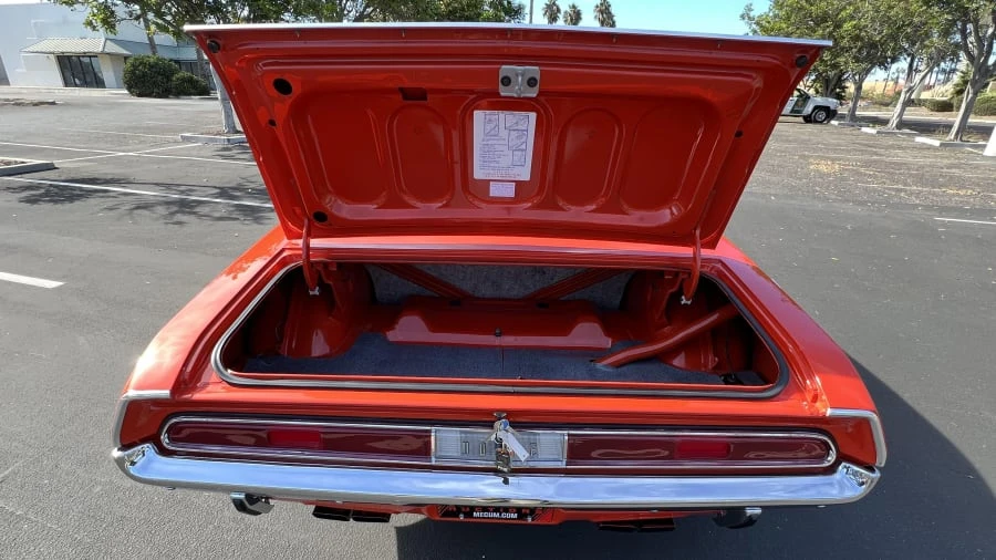 1970 Dodge Challenger 1st Gen - Image 30 of 31