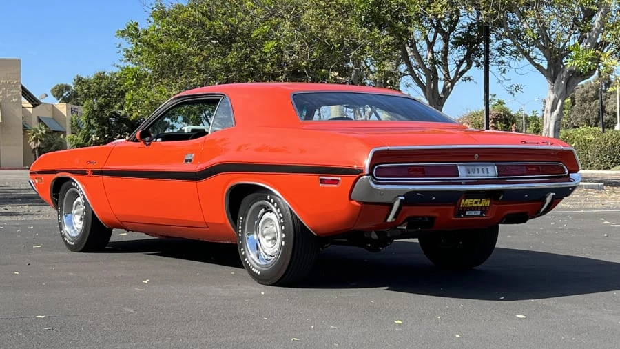 1970 Dodge Challenger 1st Gen - Image 31 of 31