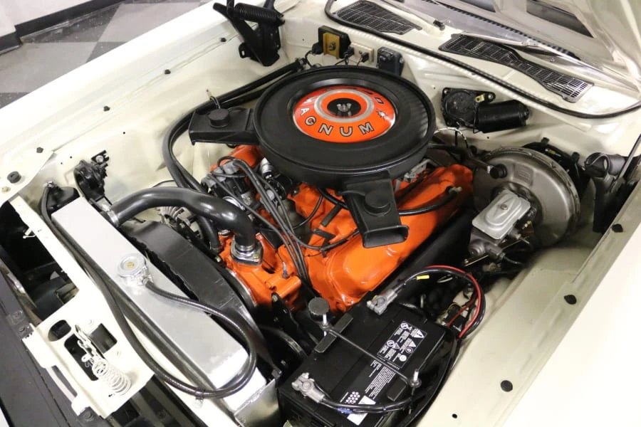 1970 Dodge Challenger 1st Gen - Image 9 of 12