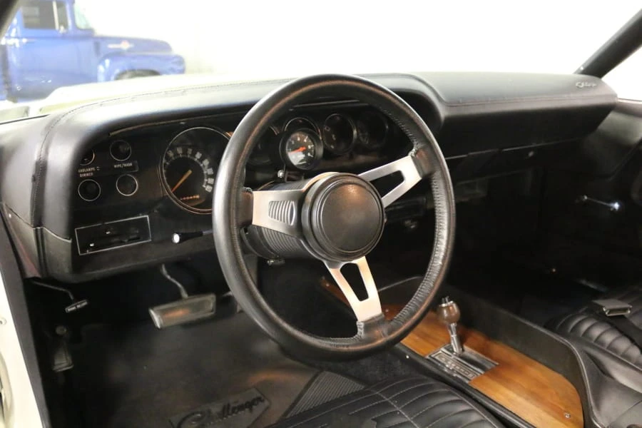 1970 Dodge Challenger 1st Gen - Image 4 of 12