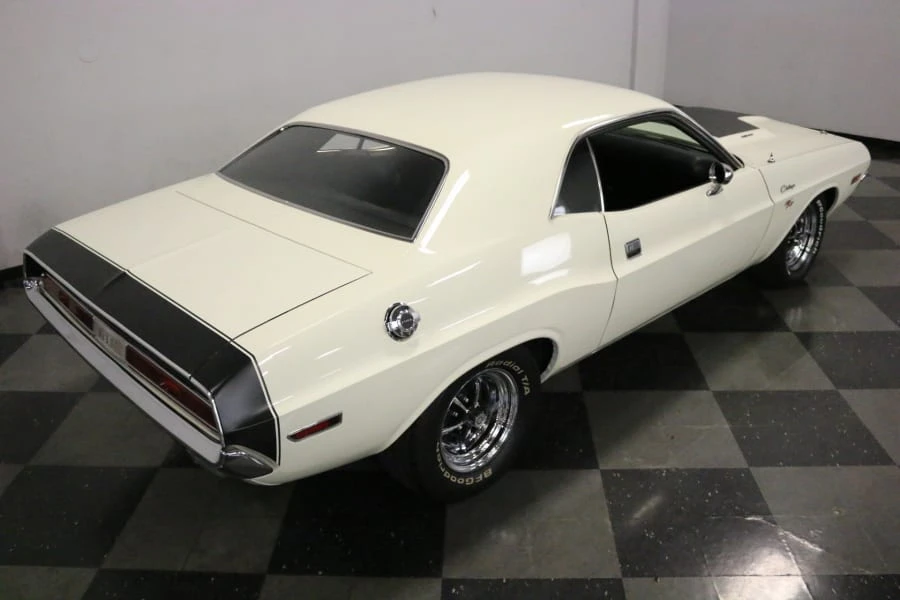 1970 Dodge Challenger 1st Gen - Image 3 of 12
