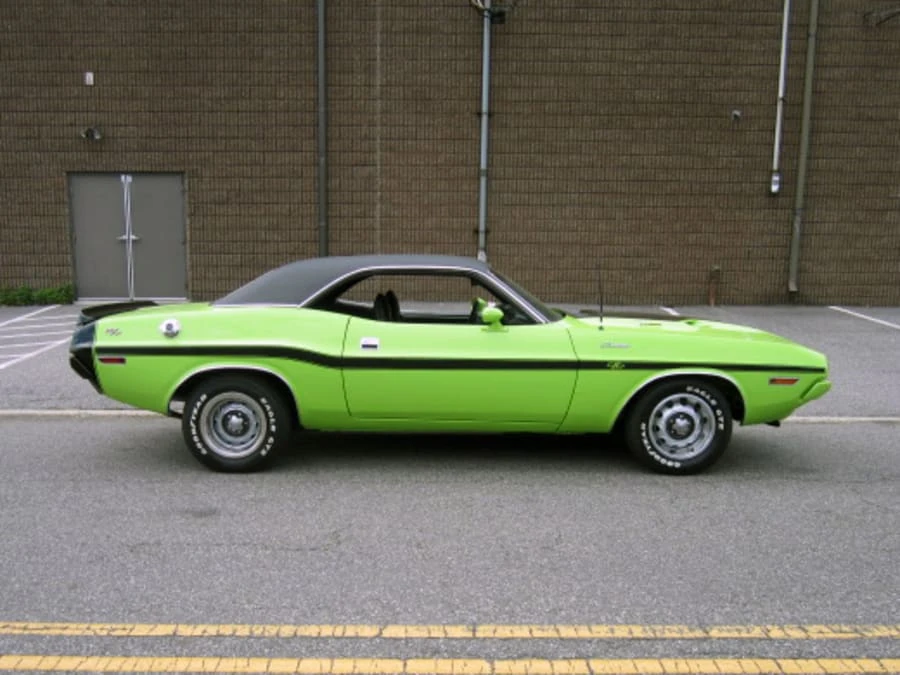 1970 Dodge Challenger 1st Gen - Image 2 of 10