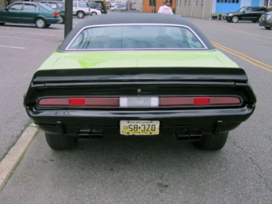 1970 Dodge Challenger 1st Gen - Image 3 of 10
