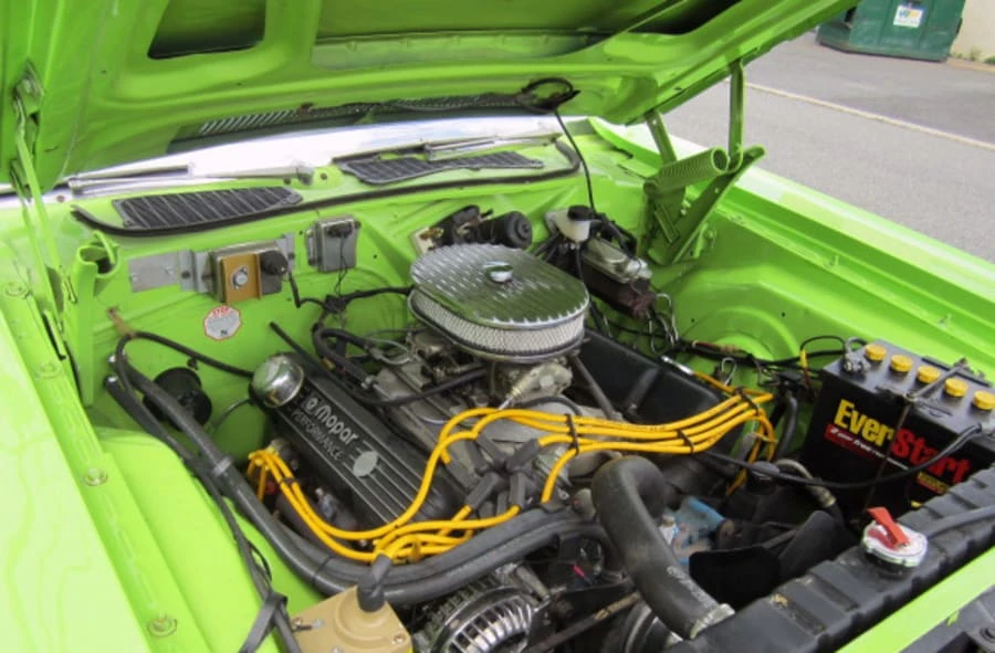 1970 Dodge Challenger 1st Gen - Image 6 of 10