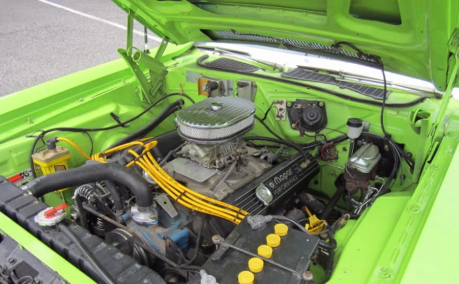 1970 Dodge Challenger 1st Gen - Image 7 of 10