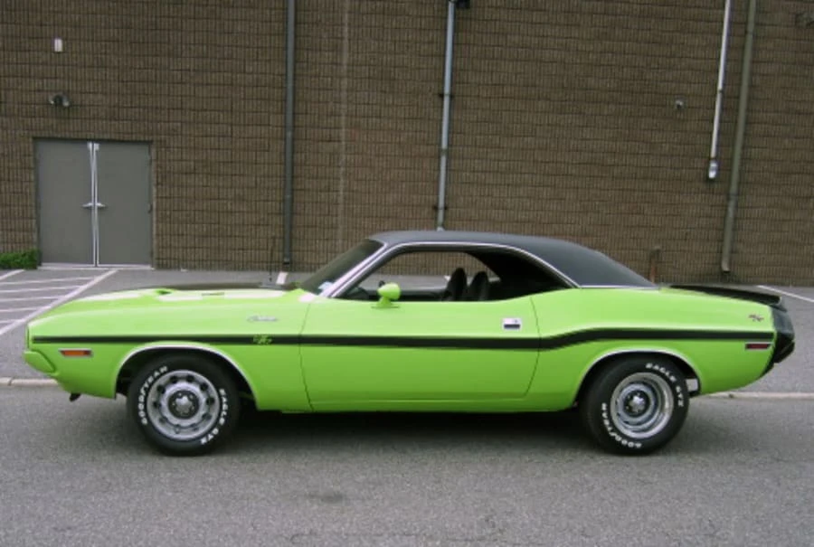 1970 Dodge Challenger 1st Gen - Image 9 of 10