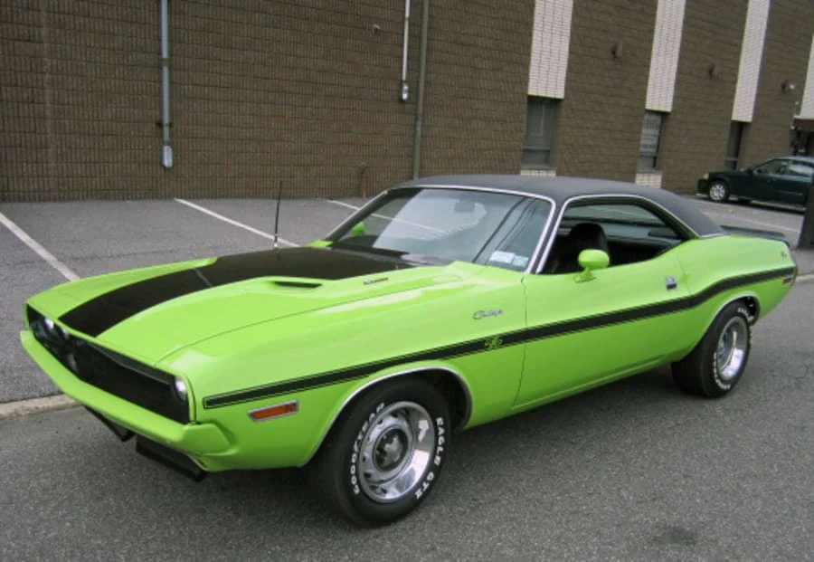 1970 Dodge Challenger 1st Gen - Image 10 of 10