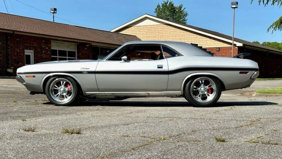 1970 Dodge Challenger 1st Gen - Image 6 of 30