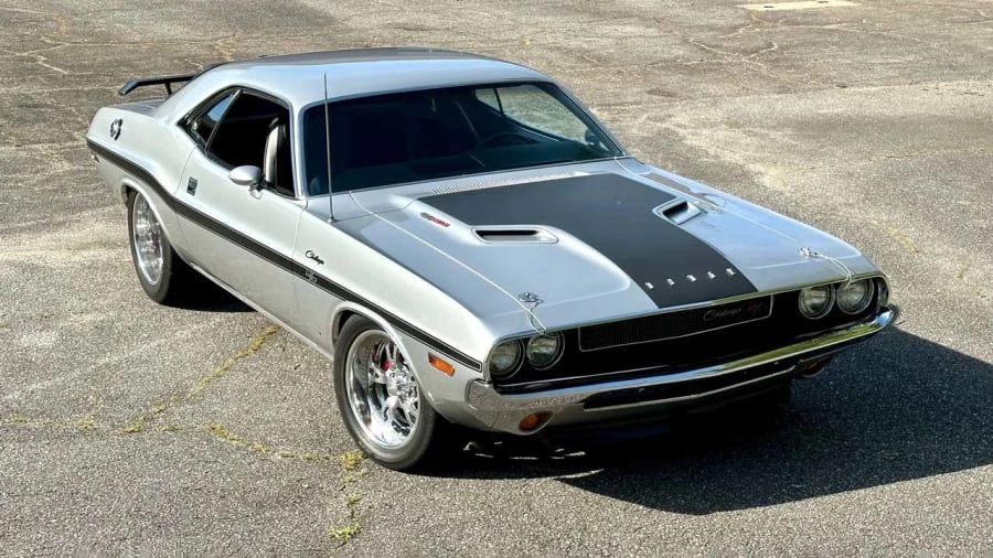 1970 Dodge Challenger 1st Gen - Image 11 of 30