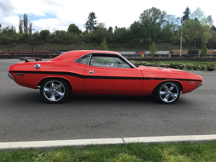 1970 Dodge Challenger 1st Gen - Image 5 of 9