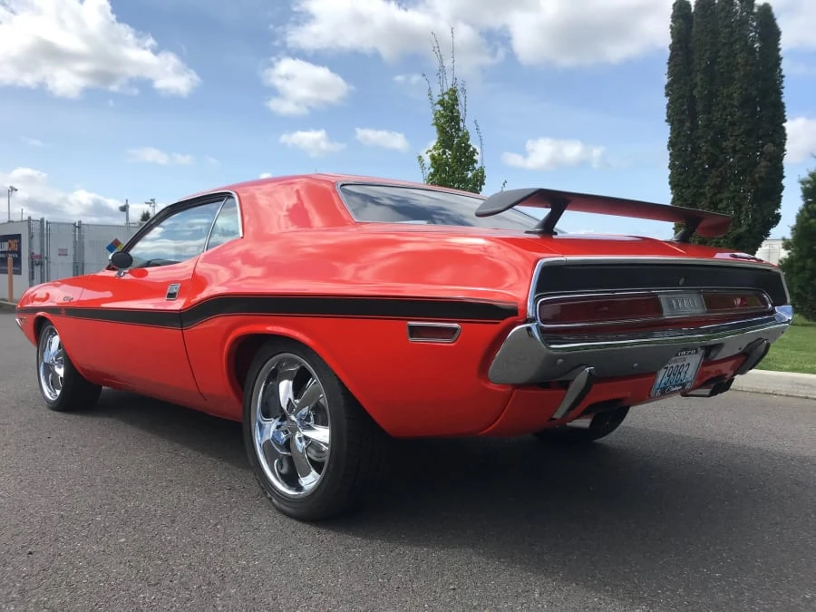 1970 Dodge Challenger 1st Gen - Image 2 of 9