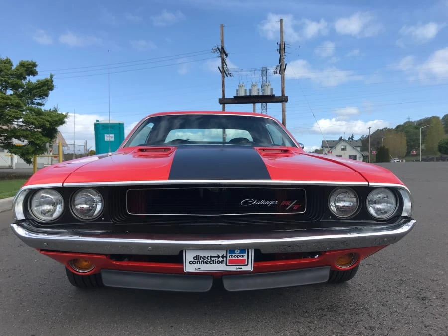 1970 Dodge Challenger 1st Gen - Image 6 of 9