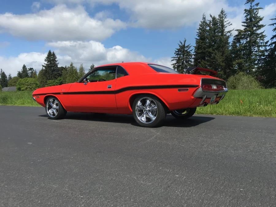 1970 Dodge Challenger 1st Gen - Image 7 of 9