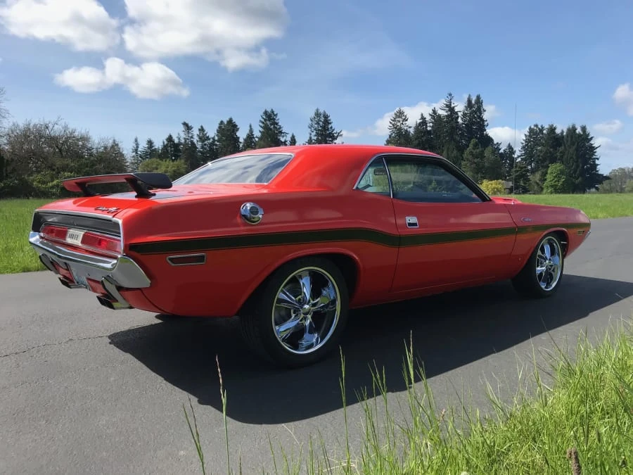 1970 Dodge Challenger 1st Gen - Image 8 of 9