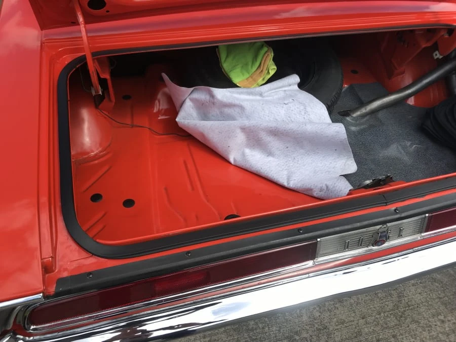 1970 Dodge Challenger 1st Gen - Image 9 of 9