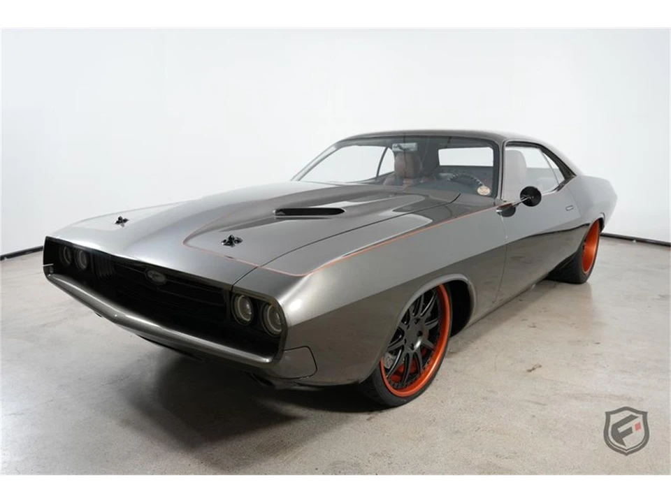 1970 Dodge Challenger 1st Gen - Image 8 of 31