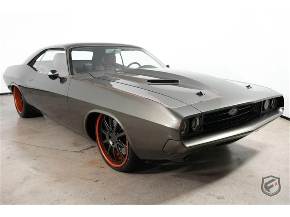 1970 Dodge Challenger 1st Gen - Image 10 of 31