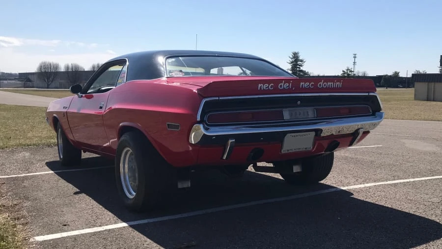 1970 Dodge Challenger 1st Gen - Image 9 of 14