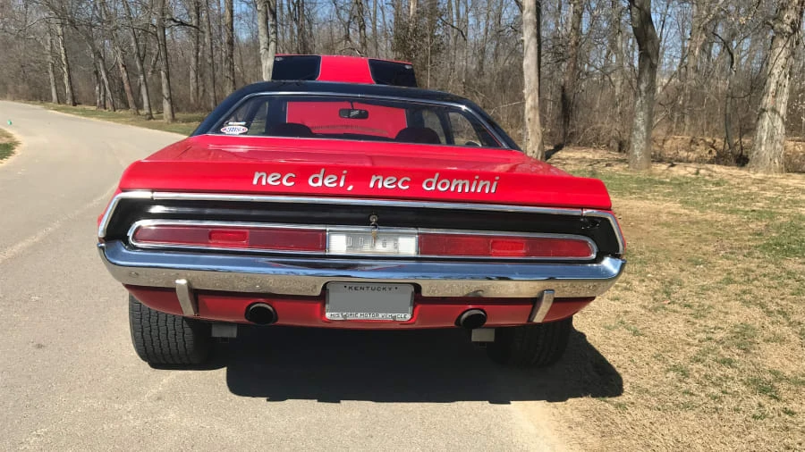 1970 Dodge Challenger 1st Gen - Image 5 of 14